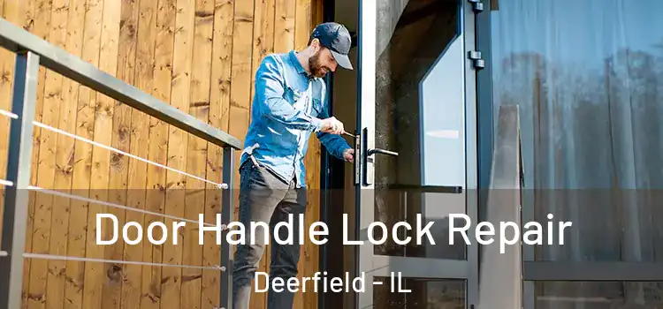  Door Handle Lock Repair Deerfield - IL