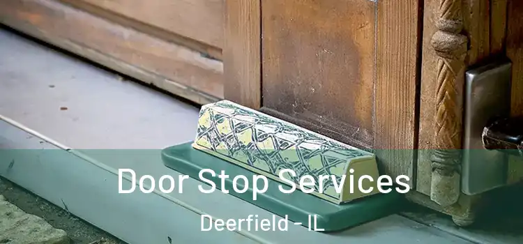 Door Stop Services Deerfield - IL