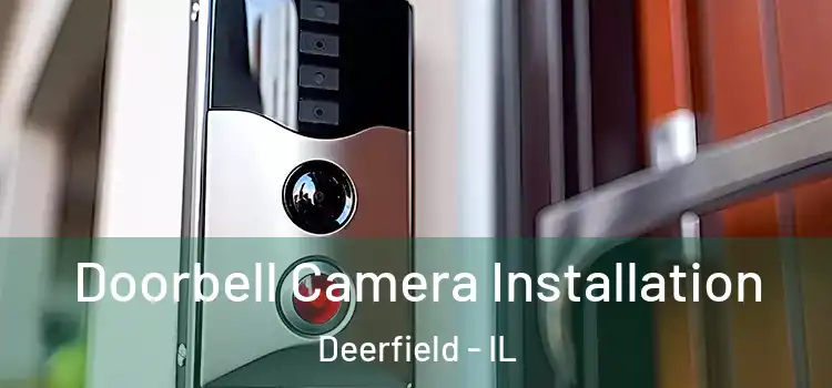 Doorbell Camera Installation Deerfield - IL