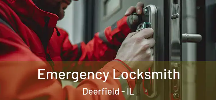 Emergency Locksmith Deerfield - IL