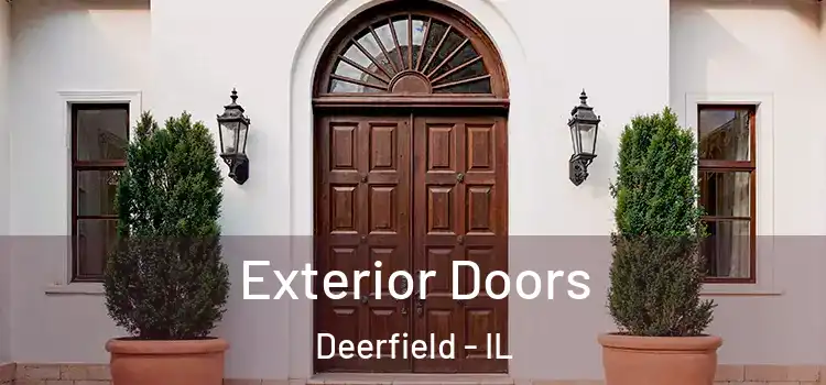 Exterior Doors Deerfield - IL