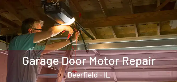  Garage Door Motor Repair Deerfield - IL