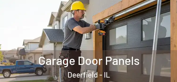  Garage Door Panels Deerfield - IL