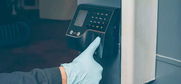 Access Control Installation Deerfield