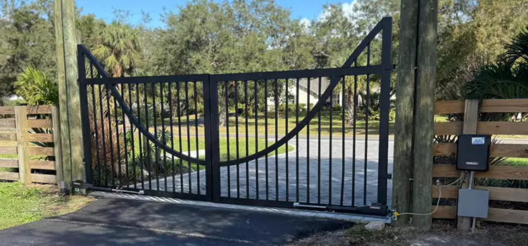 Gate Motor Repair Deerfield