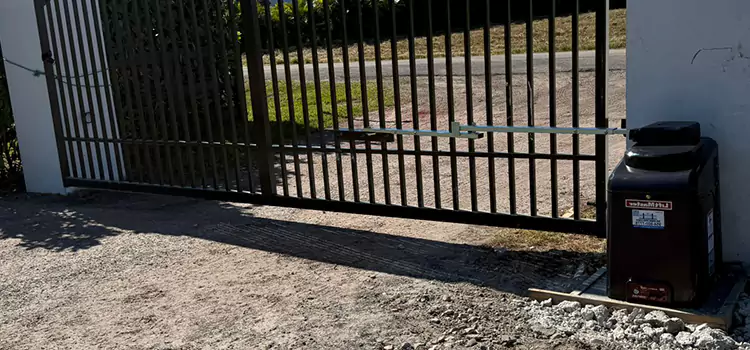 Solar Swing Gate Opener Deerfield