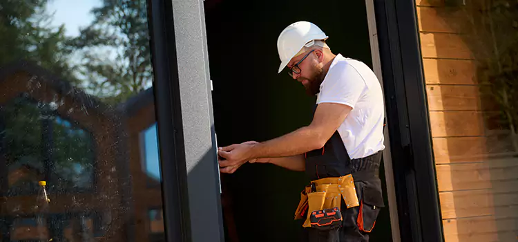 Replace Balcony Door Deerfield