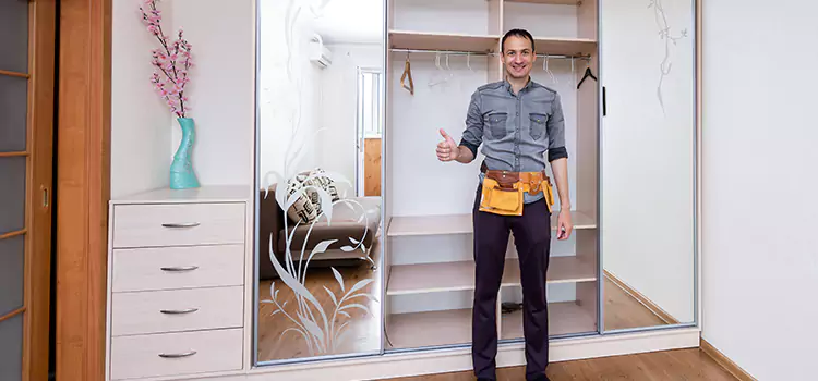 Sliding Closet Door Replacement Deerfield