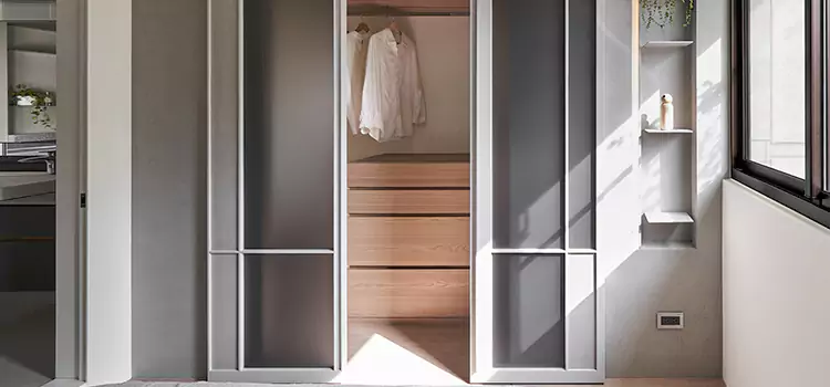 Mirror Sliding Door Replacement Deerfield