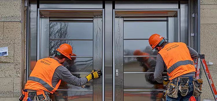 Commercial Door Repair Near Me in Deerfield, IL