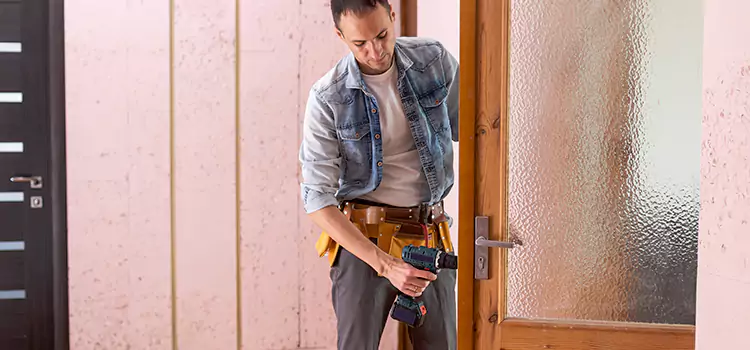 Exterior Door Frame Installation Deerfield