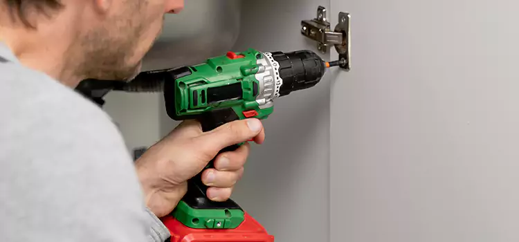 Commercial Door Hinge Repair Deerfield