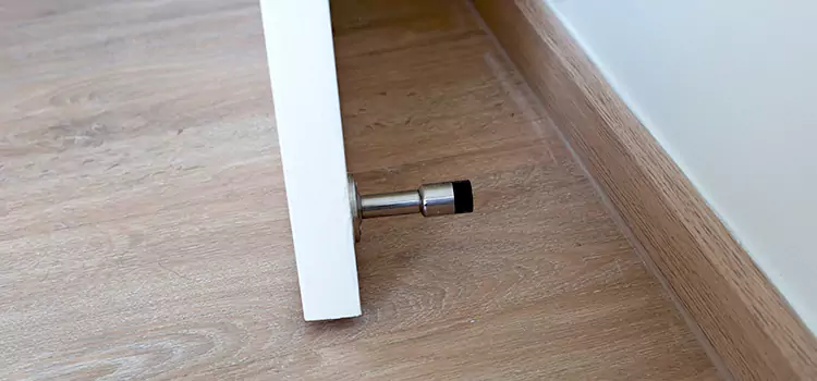 Magnetic Door Stop Integration Deerfield
