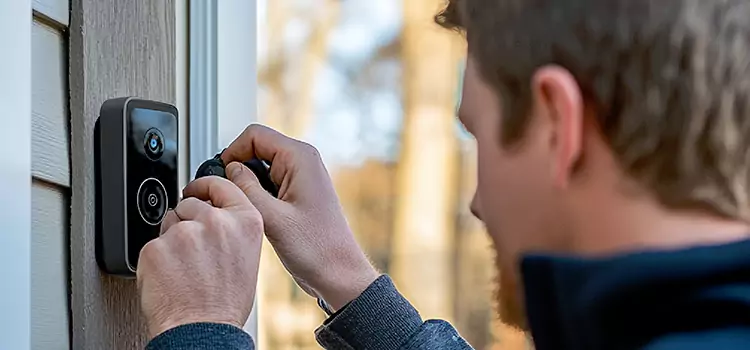 Blink Doorbell Installation Deerfield
