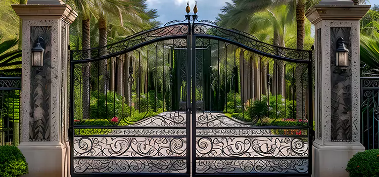 Sliding Driveway Gate Cost Deerfield