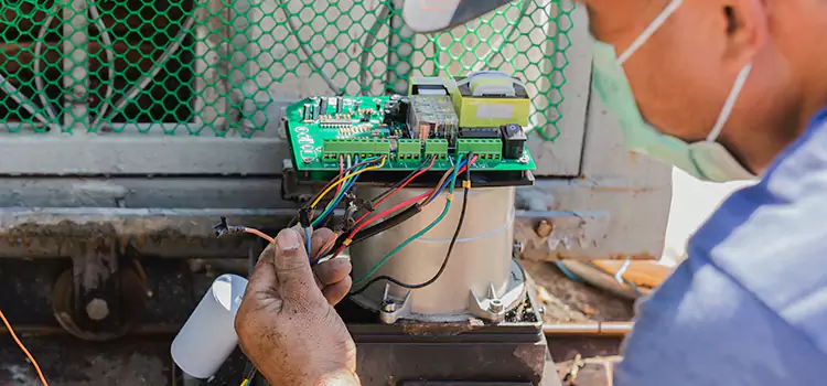 Sliding Gate Operator Repair Deerfield