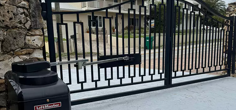Electric Gate Motor Repairs Deerfield