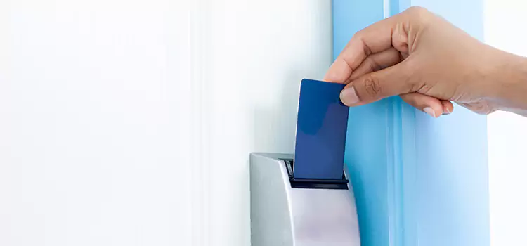 Access Control System Integration Deerfield