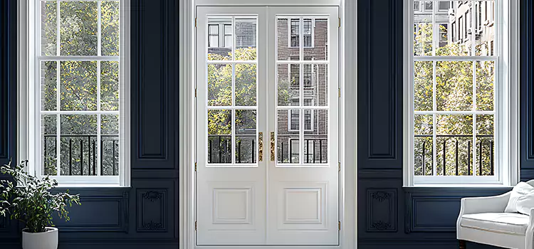 French Door Lock Repair Deerfield