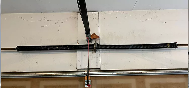 Garage Door Cable Repair Near Me in Deerfield, IL