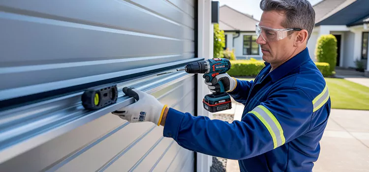 What Makes a Garage Door Go Off Track in Deerfield, Illinois?