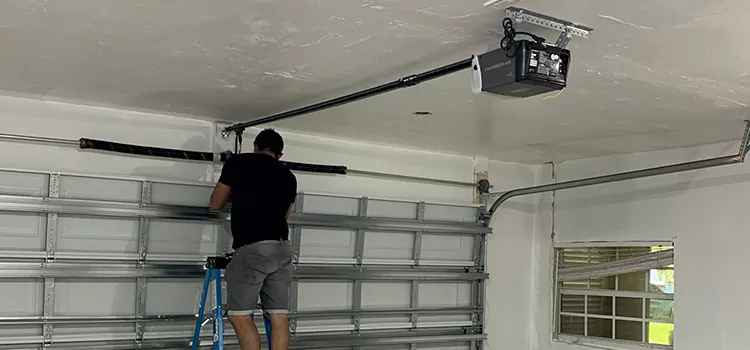 Garage Door Opener Repair Near Me in Deerfield, IL