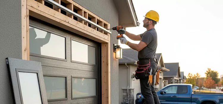 Your Trusted Garage Door Specialists in Deerfield