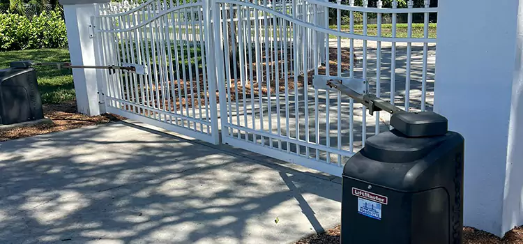 Automatic Gate Opener Repair Deerfield