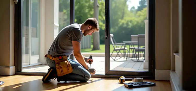 Comprehensive Solutions for Every Glass Door Need in Deerfield, IL