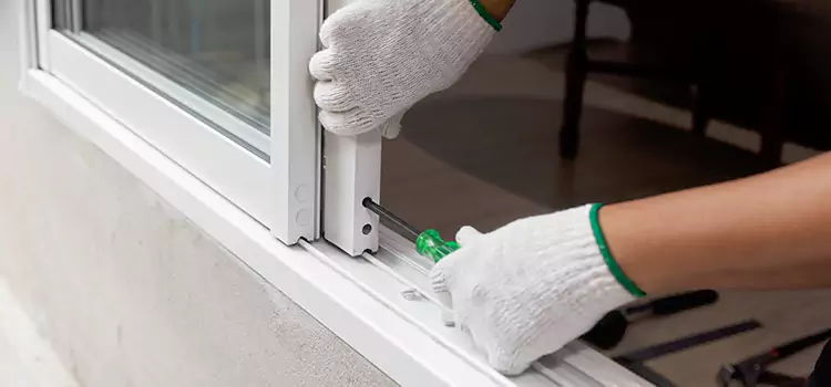 Sliding Glass Door Lock Repair Deerfield