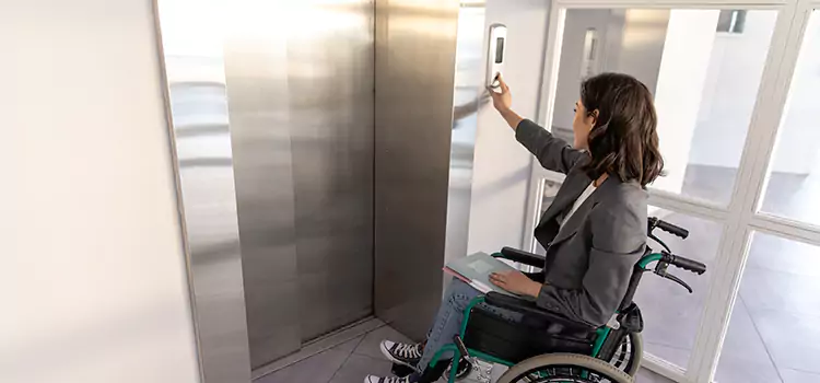 Benefits of Modern Handicap Door Systems in Deerfield, IL