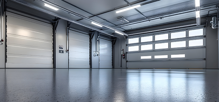 Sectional Industrial Doors Deerfield