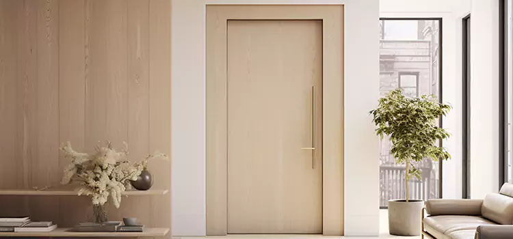 Choose Quality for Your Inside Doors in Deerfield, IL