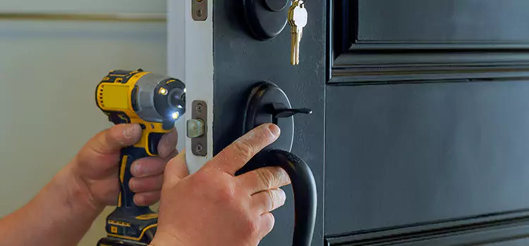 Commercial Door Lock Installation Deerfield