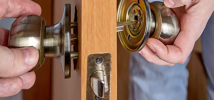 Sliding Door Lock Repair Deerfield