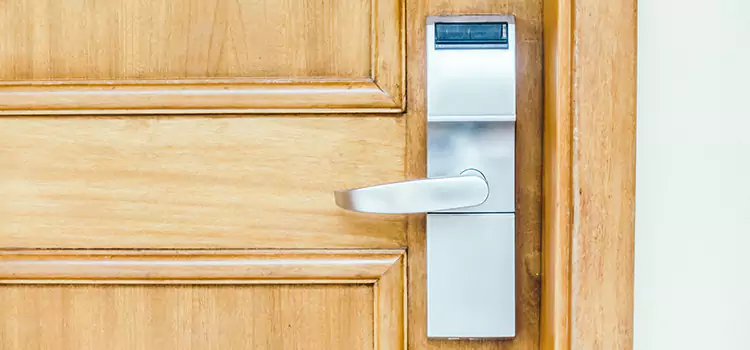 Electromagnetic Door Lock Installation Deerfield