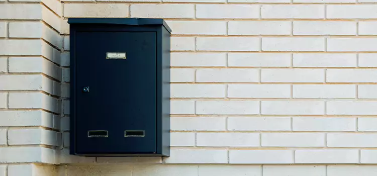 Mailbox Lock Repair Deerfield
