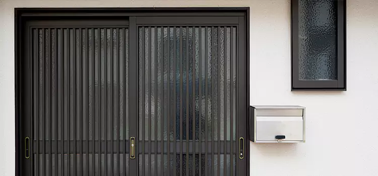 Sliding Screen Door Repair Deerfield