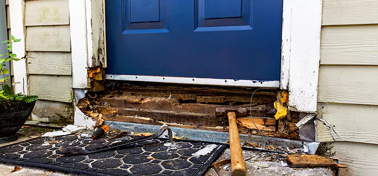 New Exterior Door Installation Deerfield
