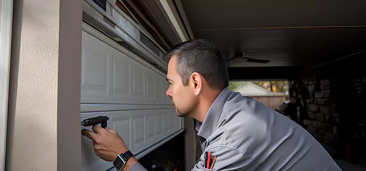 Garage Door Cable Replacement Deerfield