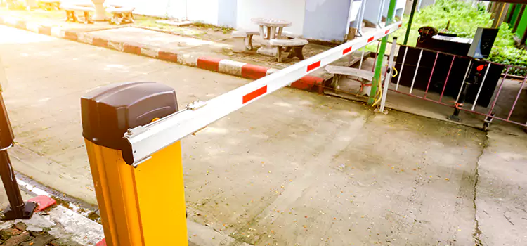 Automatic Parking Gate Installation Deerfield