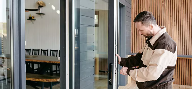Replacing Patio Door Deerfield