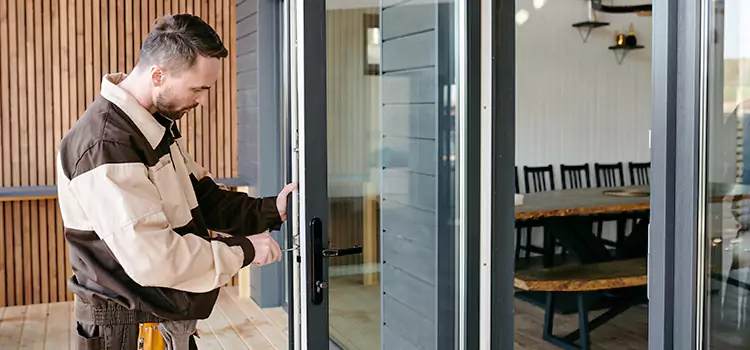 New Sliding Glass Door Installation Deerfield