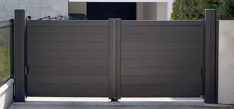 Common Residential Gate Issues We Resolve in Deerfield, IL