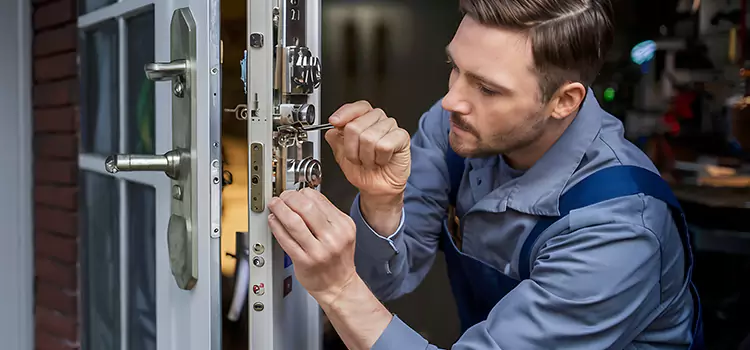 Residential Lock Installation Deerfield