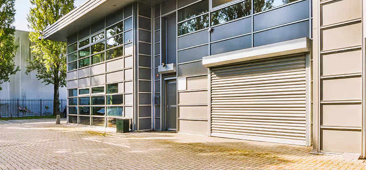Electric Roller Garage Doors Deerfield