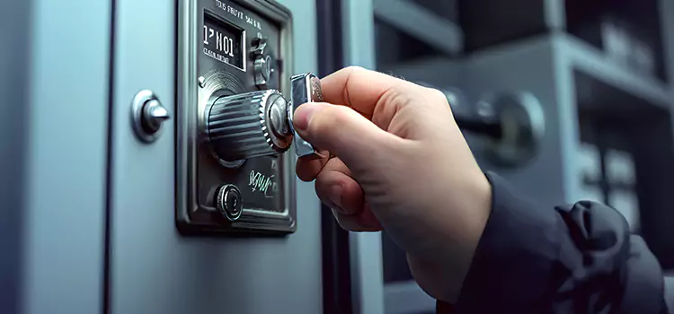 Locksmith Cost to Open Safe Deerfield