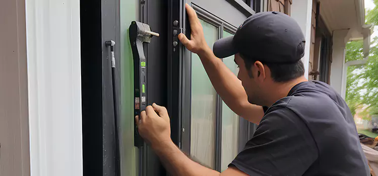 Fix Latch on Sliding Door Deerfield