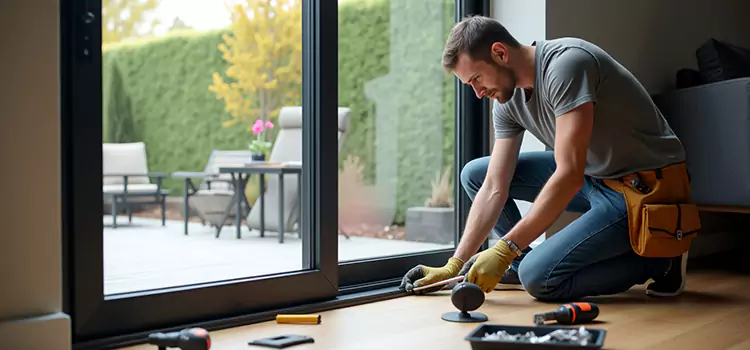 Patio Sliding Glass Door Replacement Deerfield