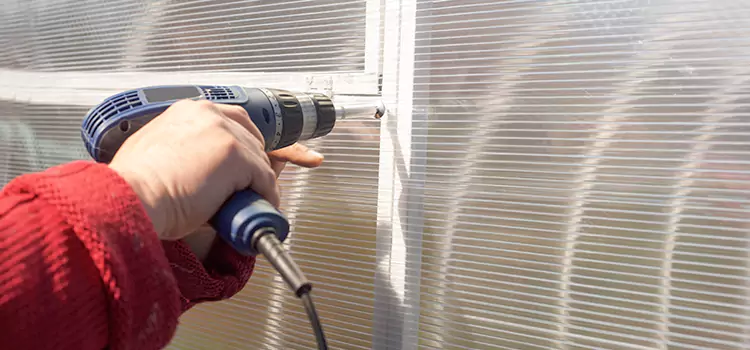 Sliding Screen Door Repair Deerfield